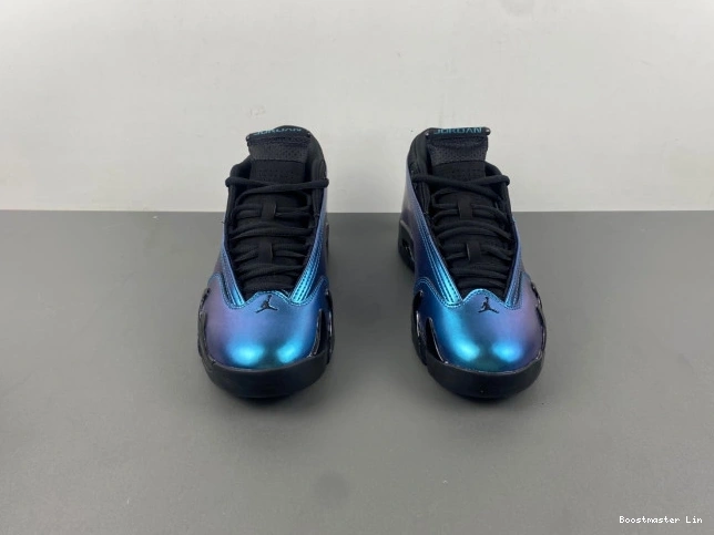 Boostmaster lin Air Low Jordan Letter 14 Love WMNS DH4121-300 0801
